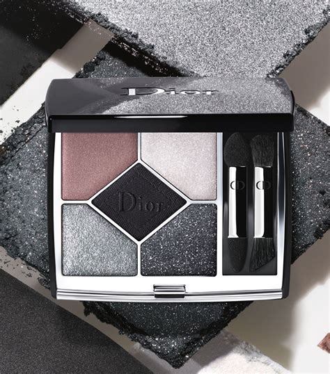 palette dior 5 couleurs couture|dior eyeshadow color chart.